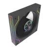 Ventoinha de caixa DarkFlash DM20 LINE (preta)