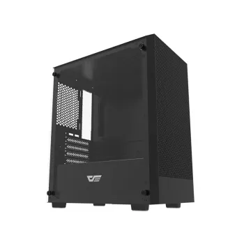Caixa de computador Mid-Tower Darkflash M305 (preta) - sem ventoinhas incluídas