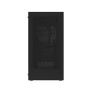 Caixa de computador Mid-Tower Darkflash M305 (preta) - sem ventoinhas incluídas