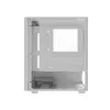 Caixa de computador Mini Tower Darkflash M305 branca (sem ventoinhas)