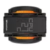 Darkflash E400 PLUS cooler ativo para CPU, preto
