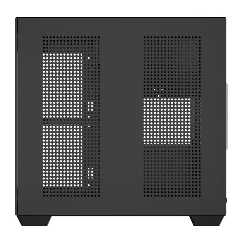DarkFlash B275 caixa de computador, preto