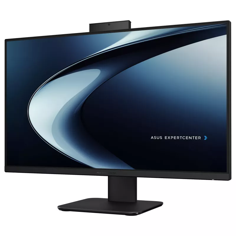 ASUS ExpertCenter P4 P470VAK-BPE627X PC tudo-em-um, Intel Core 7 240H, 27 polegadas, 16 GB de RAM, SSD de 512 GB, Windows 11 Pro