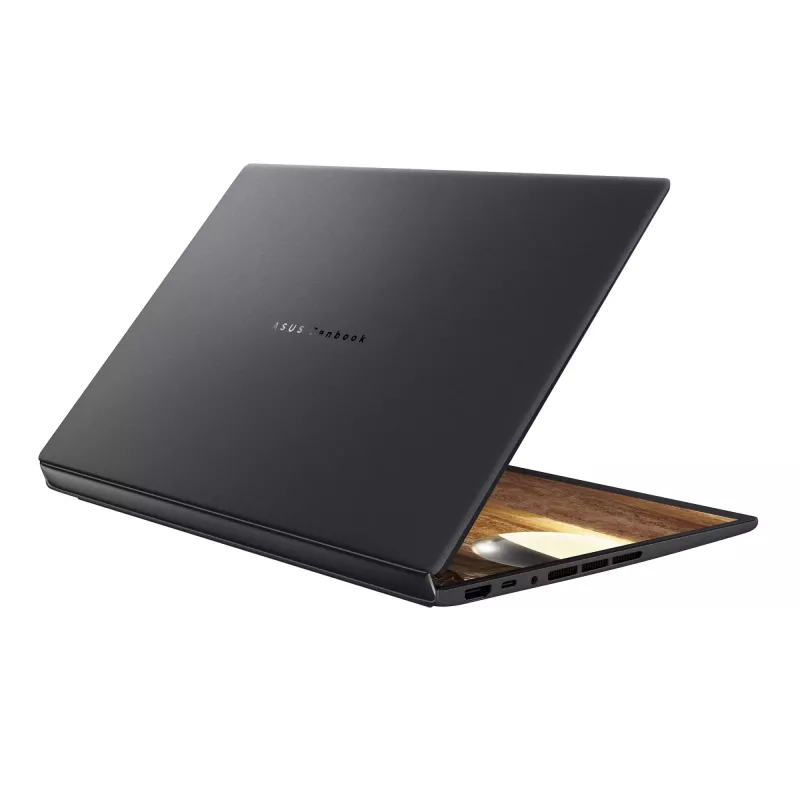 ASUS Zenbook Duo UX8407AA-SN066W portátil 14 polegadas OLED ecrã tátil 3K 144Hz, Intel Core Ultra 9 388H, 32GB LPDDR5X, 2TB SSD, Intel Arc Graphics, Windows 11 Home, Moher Gray