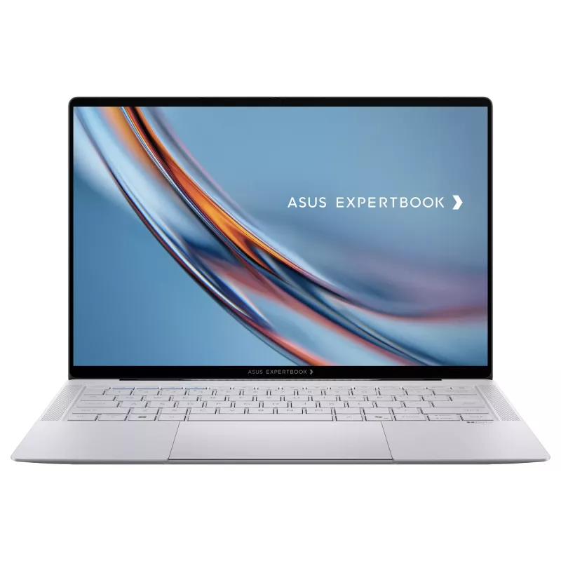 ASUS ExpertBook B9 B9406CAA-TH0176X 14 polegadas WQXGA+, Intel Core Ultra X7 358H, 64 GB RAM, 2 TB SSD, Windows 11 Pro