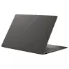 ASUS Zenbook S14 UX5406SA-PV528W portátil, Intel Core Ultra 7 258V, 14 polegadas 3K WQXGA+ 2880x1800 OLED 120 Hz, 32 GB LPDDR5X, SSD de 1 TB, Intel Arc Graphics, Wi-Fi 7, Windows 11 Home, cinzento