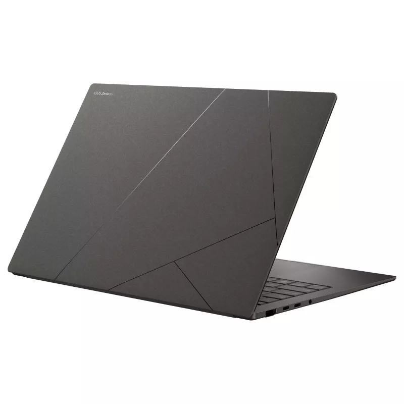 ASUS Zenbook S14 UX5406SA-PV528W portátil, Intel Core Ultra 7 258V, 14 polegadas 3K WQXGA+ 2880x1800 OLED 120 Hz, 32 GB LPDDR5X, SSD de 1 TB, Intel Arc Graphics, Wi-Fi 7, Windows 11 Home, cinzento