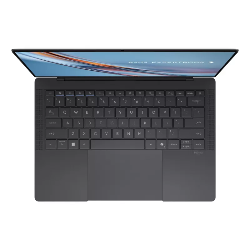 Portátil ASUS ExpertBook B9 B9406CAA-TH0944X, Intel Core Ultra X7 358H, 14 polegadas tátil, 32 GB de RAM, 1 TB de armazenamento, Windows 11 Pro