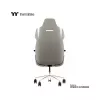 Cadeira gaming Thermaltake ARGENT E700 Ice Grey Metallic Alcantara Leather