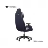 Cadeira Thermaltake ARGENT E700 Future Dusk com Slate Gray Crayon em pele genuína