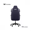 Cadeira Thermaltake ARGENT E700 Future Dusk com Slate Gray Crayon em pele genuína