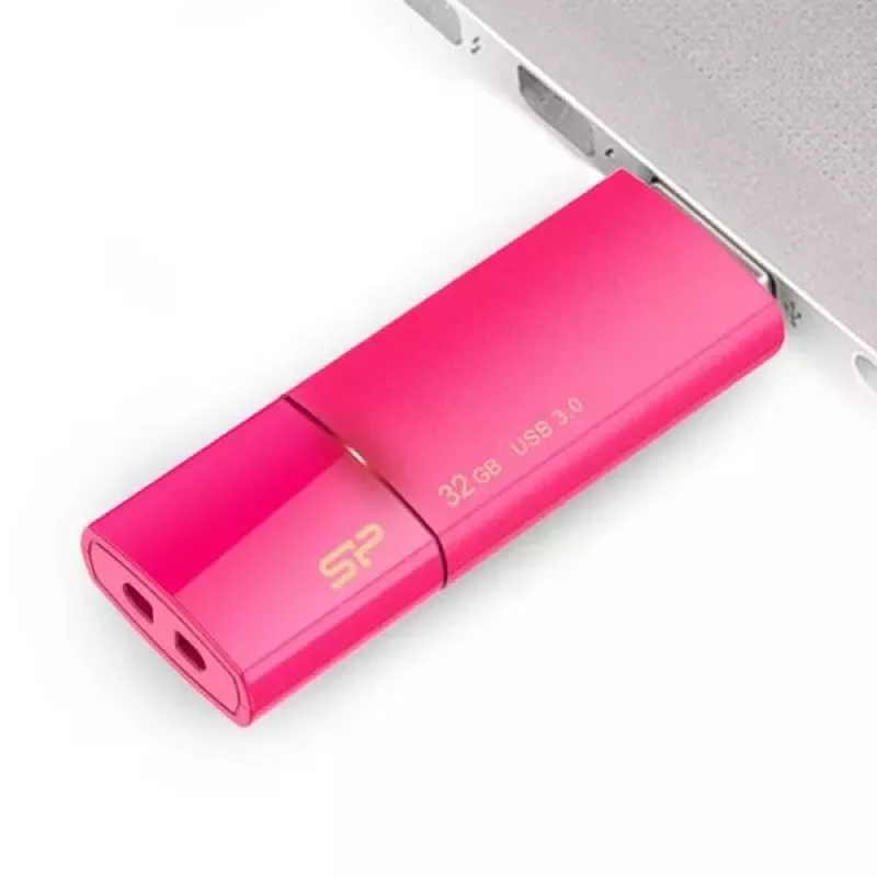 Pen drive Silicon Power Blaze B05 32GB USB 3.0 Sweet Pink