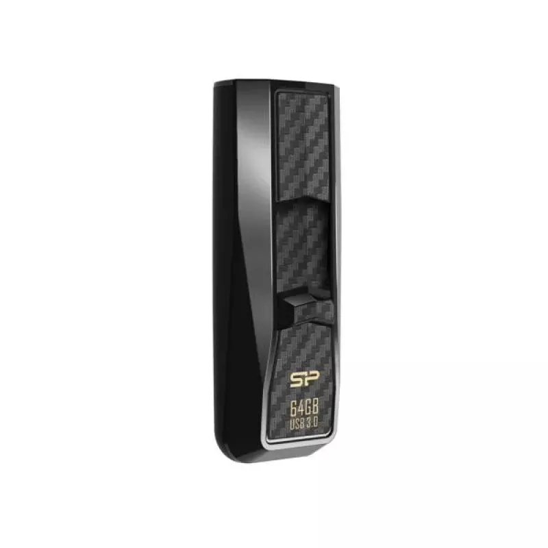 Pen USB Silicon Power Blaze B50 de 128 GB