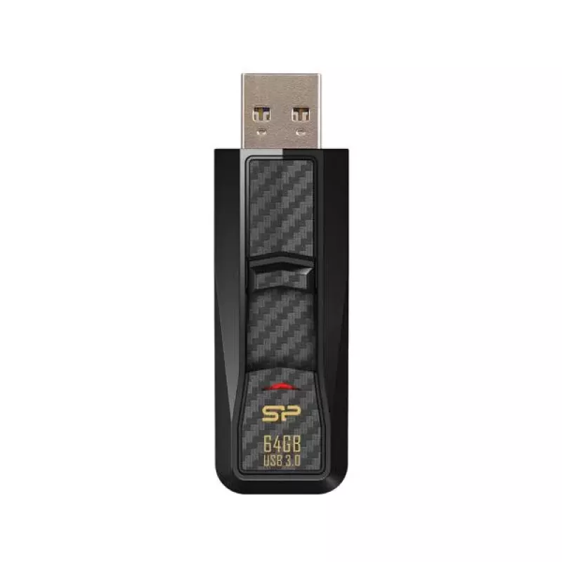Pen USB Silicon Power Blaze B50 de 128 GB