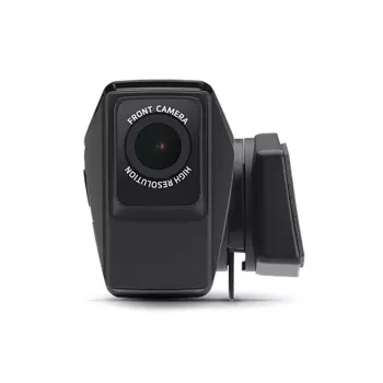 Dashcam Mio MiVue MP20 Full HD 1080p 130° grande angular com sensor G e modo de estacionamento