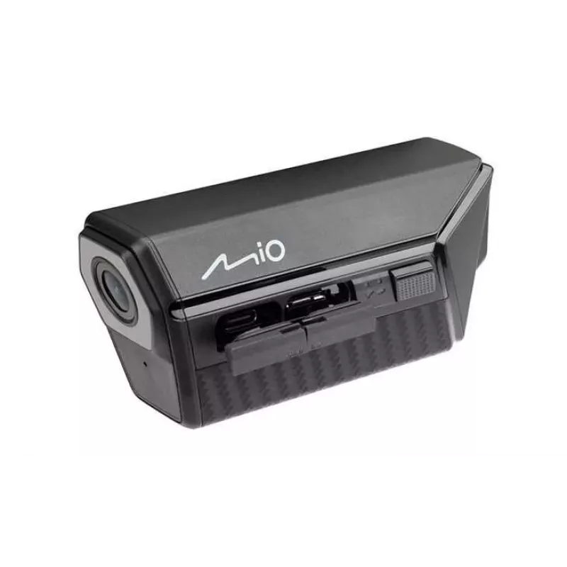 Dashcam Mio MiVue MP20 Full HD 1080p 130° grande angular com sensor G e modo de estacionamento