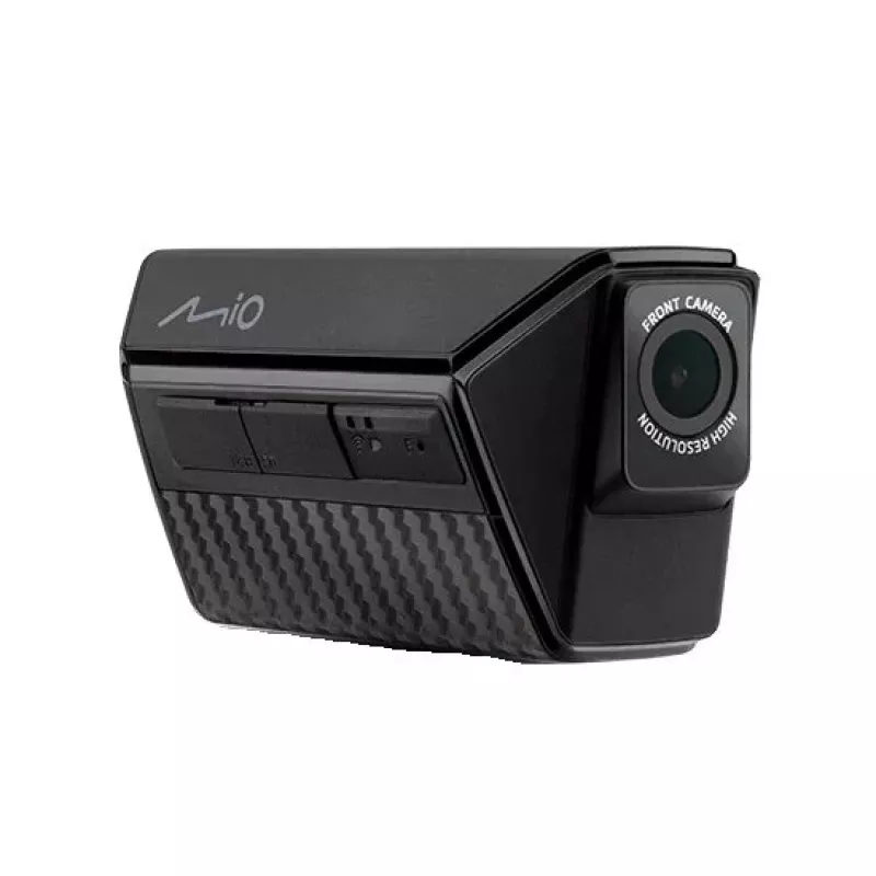 Dashcam Mio MiVue MP20 Full HD 1080p 130° grande angular com sensor G e modo de estacionamento