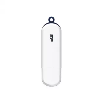 Pen drive Silicon Power Blaze B32 128GB USB 3.2 Gen 1 branco azul-marinho