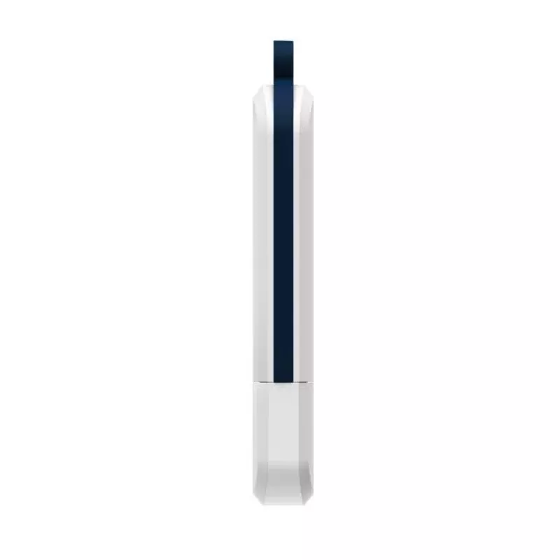 Pen drive Silicon Power Blaze B32 128GB USB 3.2 Gen 1 branco azul-marinho