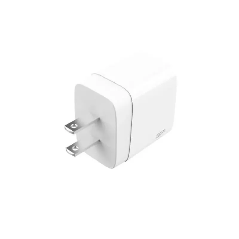 Carregador SILICON POWER QM10 Quick Charge 18W USB-A QC 3.0 preto