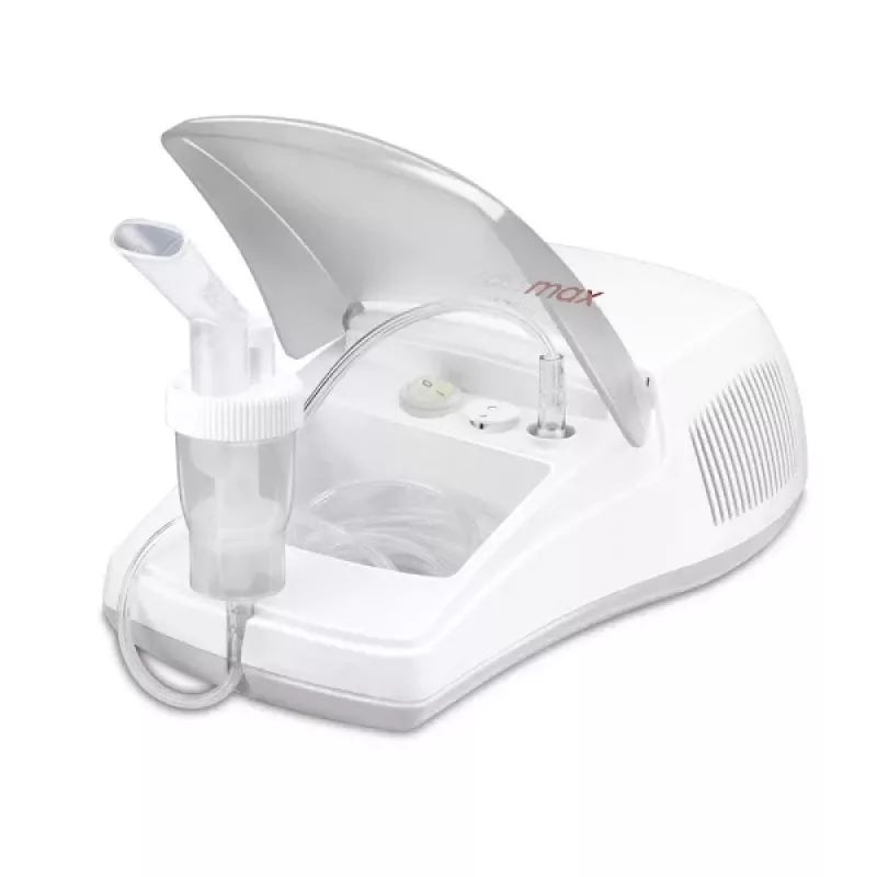 Nebulizador de pistão ROSSMAX NA100 - nebulizador compressor para adultos e crianças