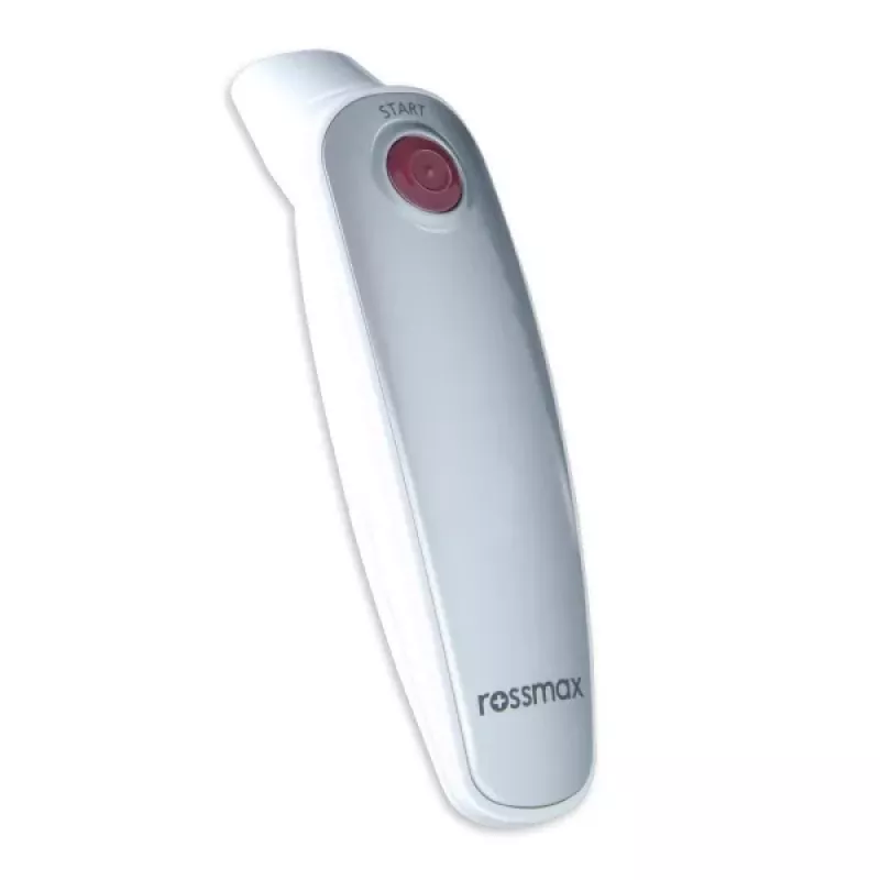 Termómetro temporal sem contacto ROSSMAX HA500