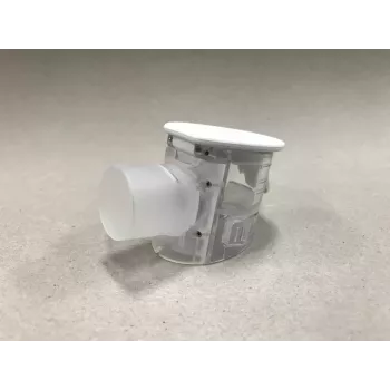 Copo de medicamento para nebulizador de malha Rossmax NC200