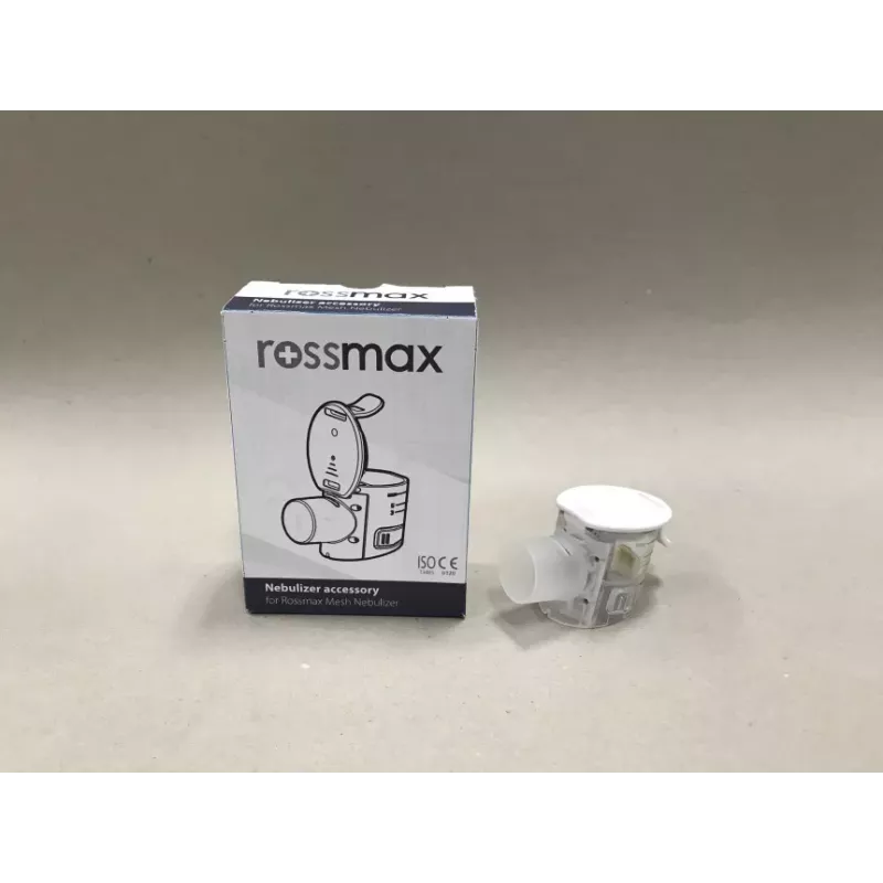 Rossmax NC200 Mesh nebulizador copo para medicação