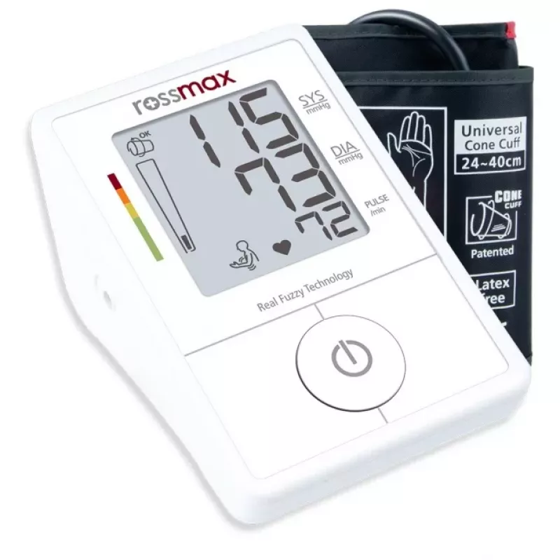 Medidor de tensão arterial automático ROSSMAX X1