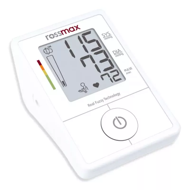 Medidor de tensão arterial automático ROSSMAX X1