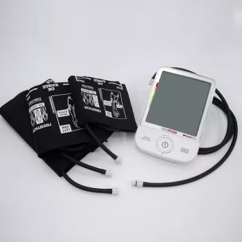 Medidor de tensão arterial automático ROSSMAX X9 PARR PRO