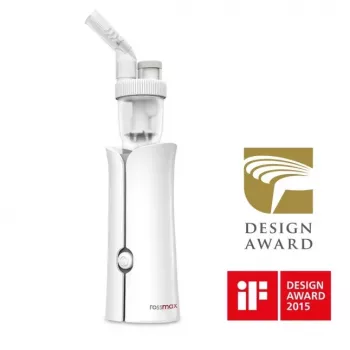 Nebulizador de pistão portátil ROSSMAX NH60