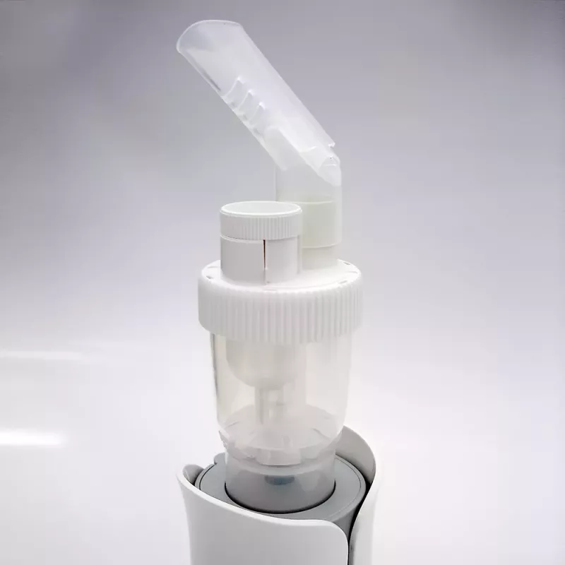 Nebulizador de pistão portátil ROSSMAX NH60