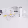 Nebulizador de pistão portátil ROSSMAX NH60