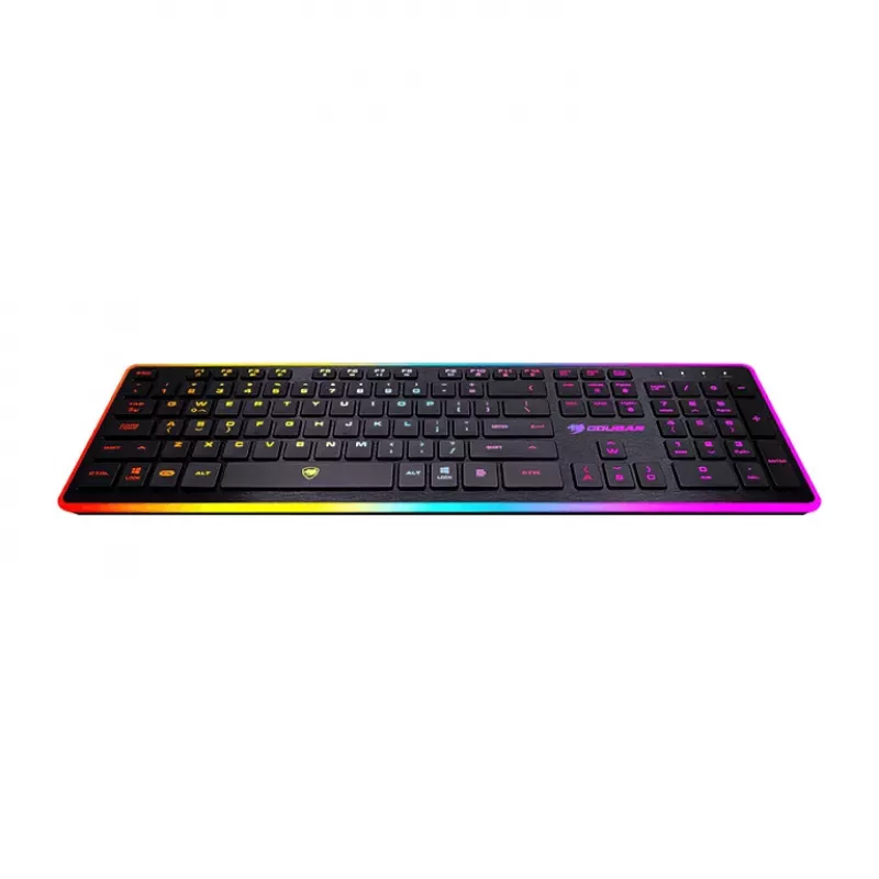 COUGAR Vantar teclado gaming, disposição suíça