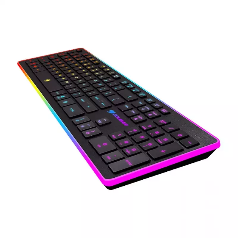 COUGAR Vantar teclado gaming, disposição suíça