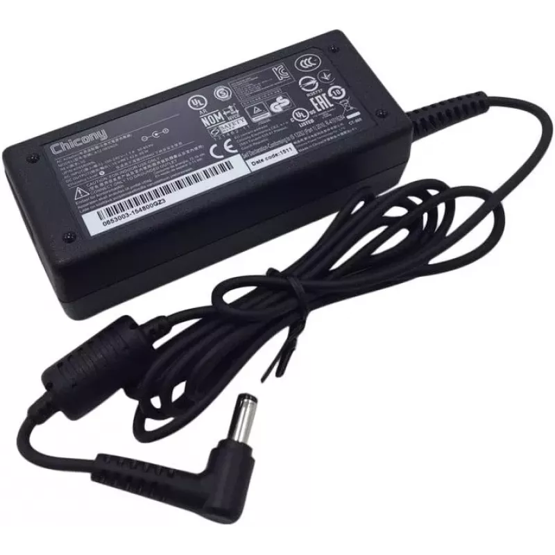 Adaptador AC Gigabyte 150W para A16 e Aero X16 - fonte de alimentação 19,5V 7,69A