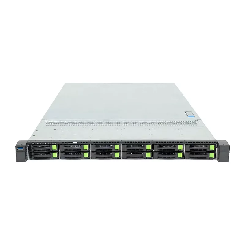 Servidor rack 1U barebone GIGABYTE R164-SG5-AAV1, socket único LGA-4710