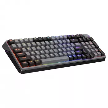 Cooler Master MK770 teclado sem fios, disposição francesa
