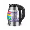 Chaleira sem fios ForMe FKG-488 1,8 L prateado/preto