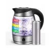 Chaleira sem fios ForMe FKG-488 1,8 L prateado/preto