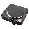 Brock EP 100 BK placa elétrica individual, 1500 W, preto
