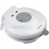 Máquina de lavar semi-automática de carga superior com duas cubas Brock WM 3001 3 kg de lavagem 1 kg de centrifugação branco