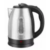 Brock WK 0601 SS chaleira elétrica, 1,8 L, 1500 W, aço inoxidável