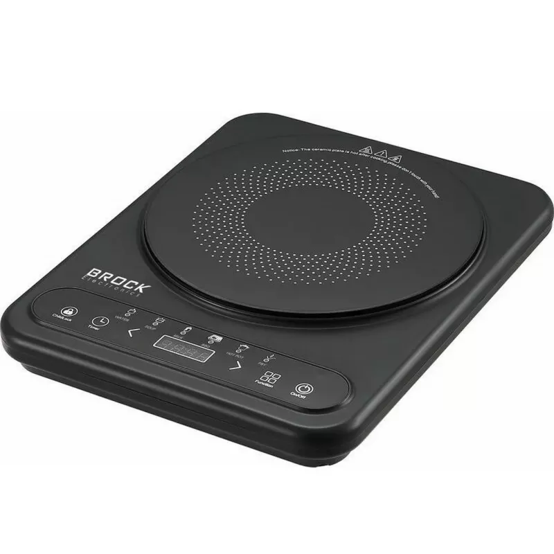Autorrádio Brock HP 2007 Double DIN 7