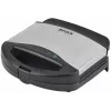 Brock SPM 3006 S sanduicheira, 750W, preto/aço inoxidável