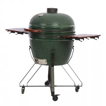 Grelhador Kamado TunaBone Classic 26 polegadas tamanho XL verde