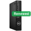 DELL OptiPlex 3080 Micro recondicionado grau A Intel Core i5-10500T 8GB RAM 256GB SSD Intel UHD Graphics 630 Windows 11 Pro