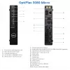 DELL OptiPlex 3080 Micro recondicionado grau A Intel Core i5-10500T 8GB RAM 256GB SSD Intel UHD Graphics 630 Windows 11 Pro