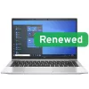 Portátil HP EliteBook 840 G8 recondicionado grau B 14 polegadas - Intel Core i5-1135G7, 16 GB RAM, 256 GB SSD, Intel Iris Xe Graphics, Windows 11 Pro, teclado nórdico